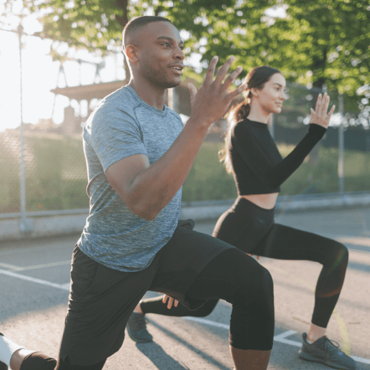 Who Follows Our Workouts?