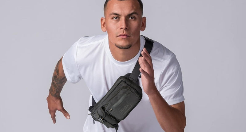 Load image into Gallery viewer, Mvrk Gear - Mvrk Cross Body Bag