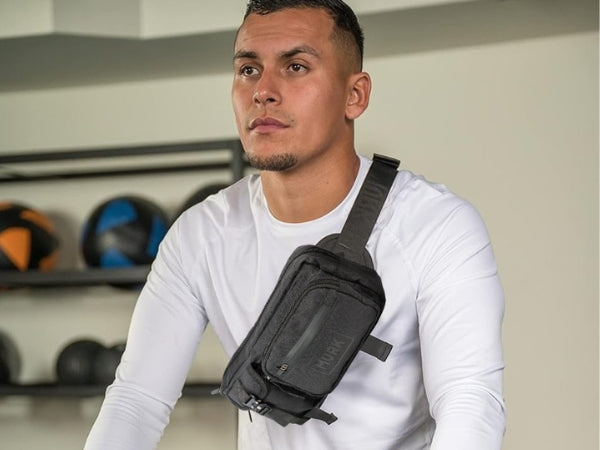 Load image into Gallery viewer, Mvrk Gear - Mvrk Cross Body Bag