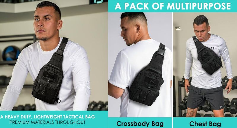 Load image into Gallery viewer, Mvrk Gear - Mvrk Edc Bag