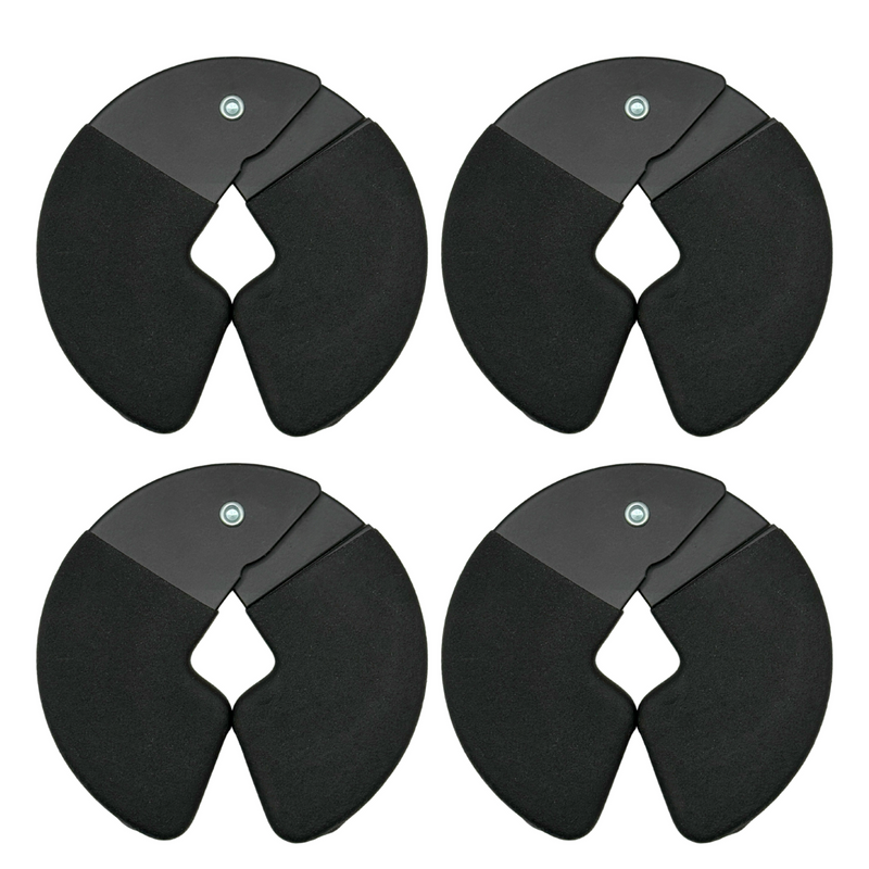 Load image into Gallery viewer, Micro Gainz - PVC Dip Coated 1.25LB Dumbbell Fractional Weight Plates