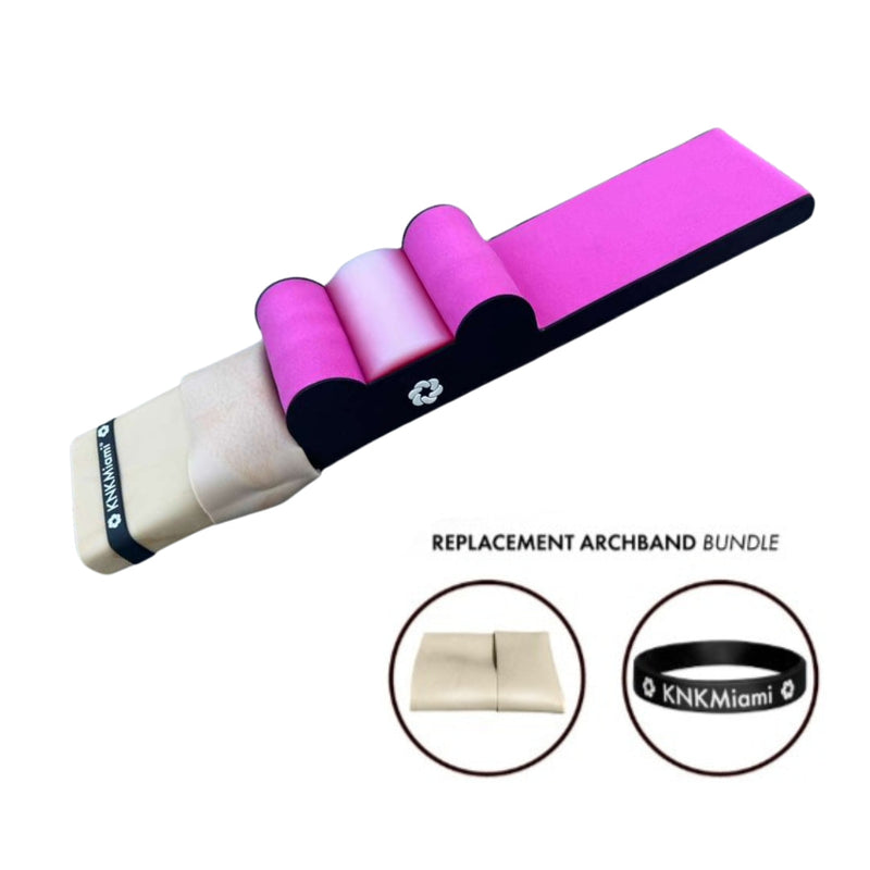 Load image into Gallery viewer, KNKMiami - ArchStretch Bundle (Pink)