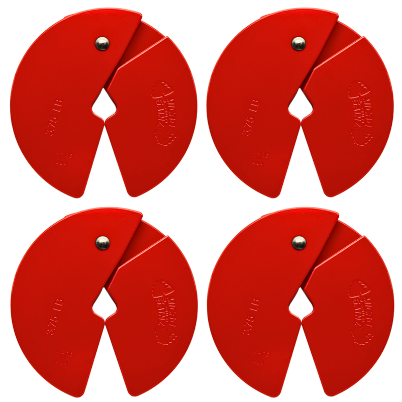 Load image into Gallery viewer, Micro Gainz - 3.75 LB Dumbbell Fractional Weight Plates