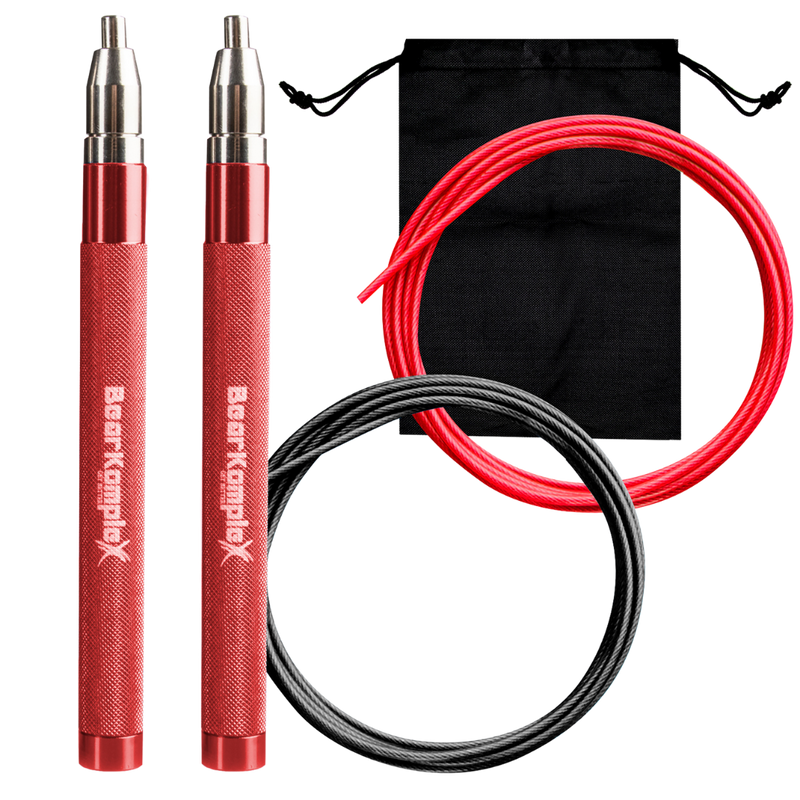 Load image into Gallery viewer, Bear KompleX - HUMMER Speed Jump Rope