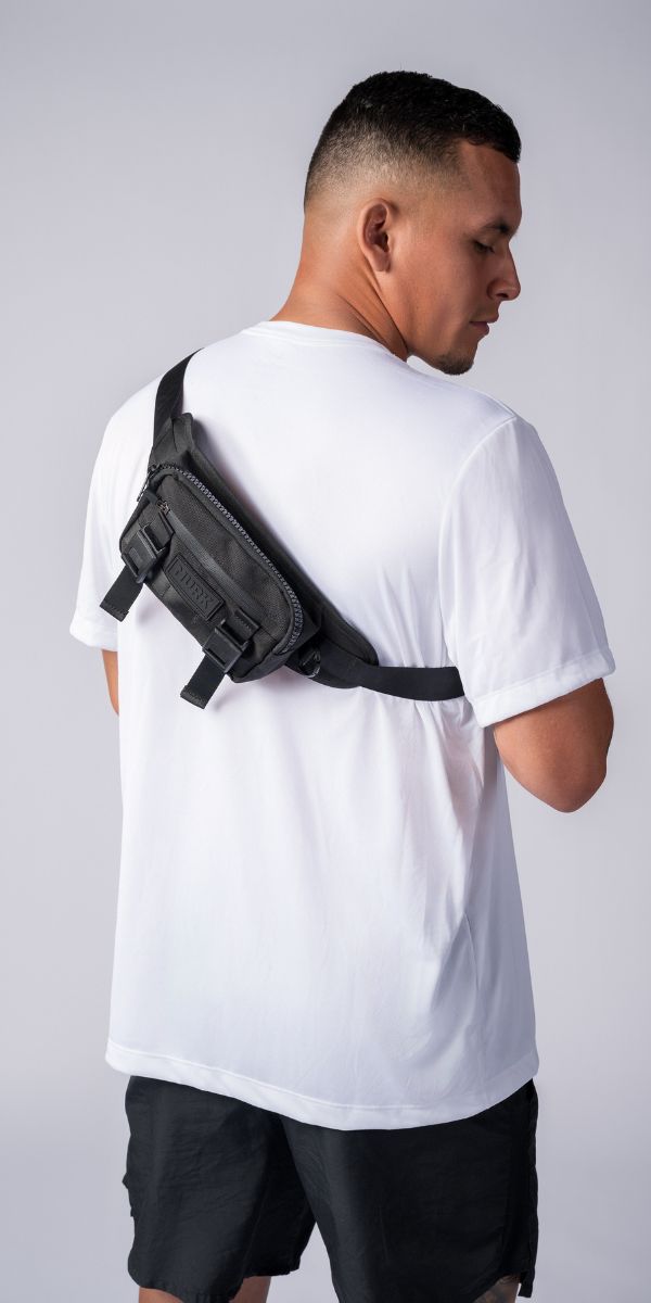 Load image into Gallery viewer, Mvrk Gear - Mvrk Cross Body Bag