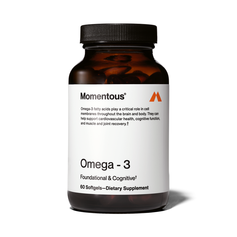 Load image into Gallery viewer, Momentous - Momentous - Omega-3
