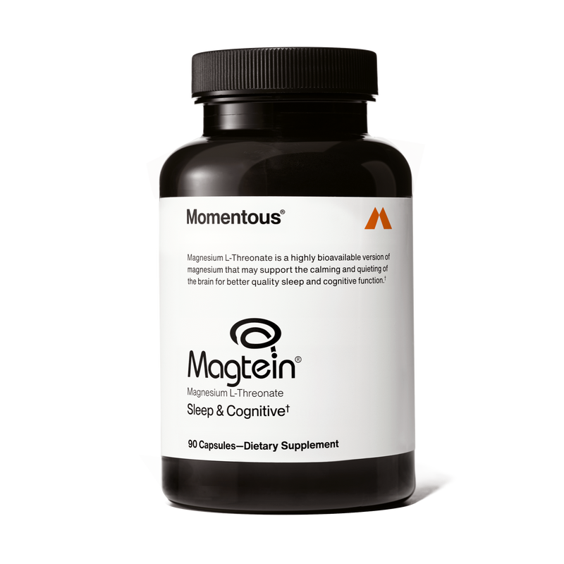 Load image into Gallery viewer, Momentous - Magnesium L-Threonate
