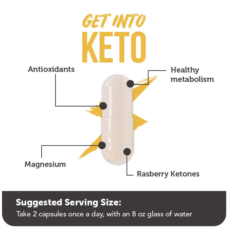 Load image into Gallery viewer, Vitamin Bounty - Get Into Keto