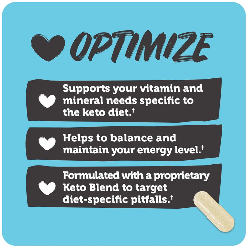 Load image into Gallery viewer, Vitamin Bounty - Tune Your Keto Multivitamin