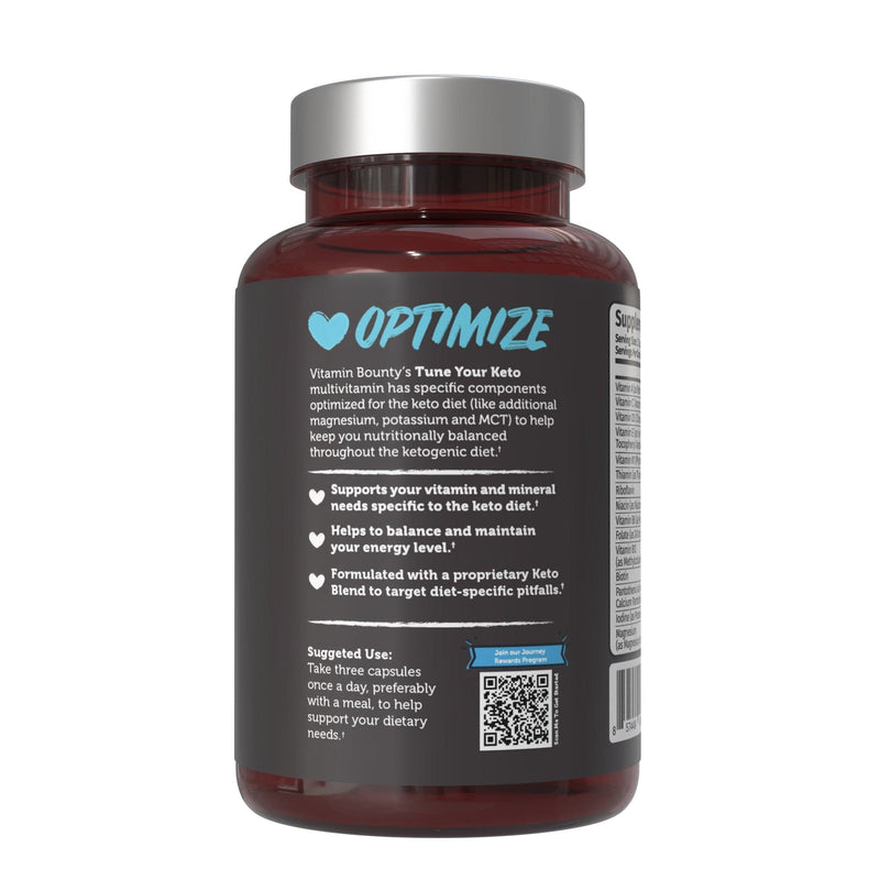 Load image into Gallery viewer, Vitamin Bounty - Tune Your Keto Multivitamin