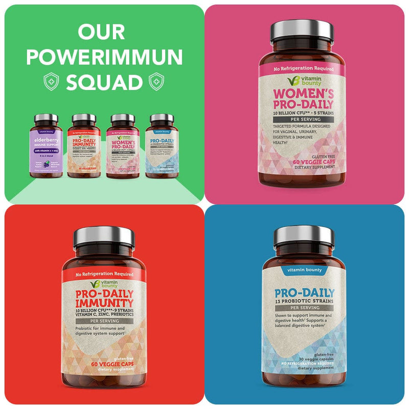 Load image into Gallery viewer, Vitamin Bounty - Elderberry Immune Support