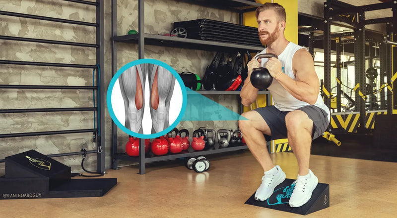 Load image into Gallery viewer, Slant Board Guy - Power Up Bundle