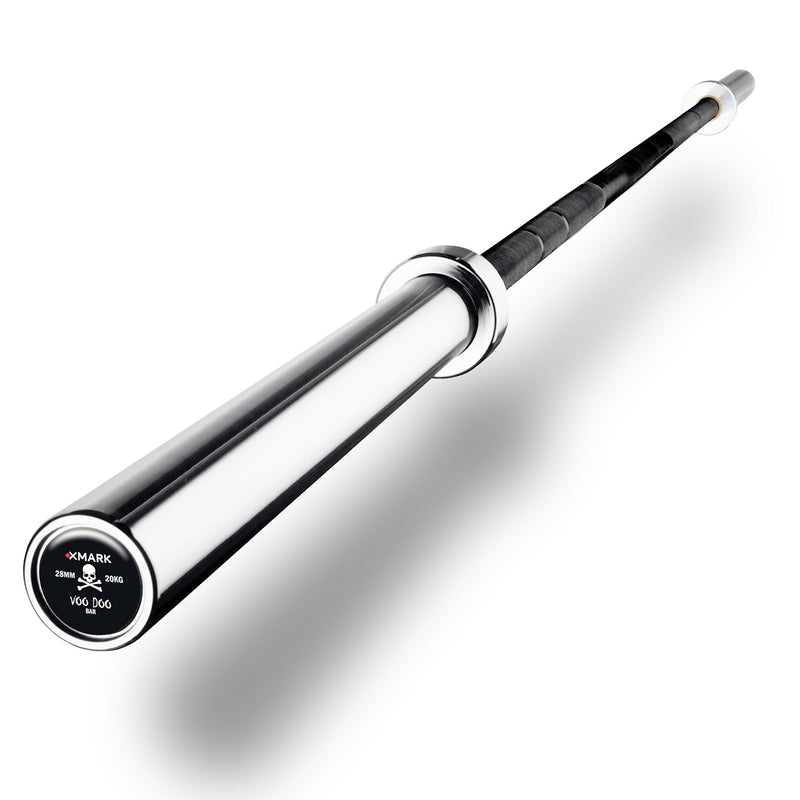 Load image into Gallery viewer, XMARK - Voodoo: 7ft Olympic Weightlifting Bar