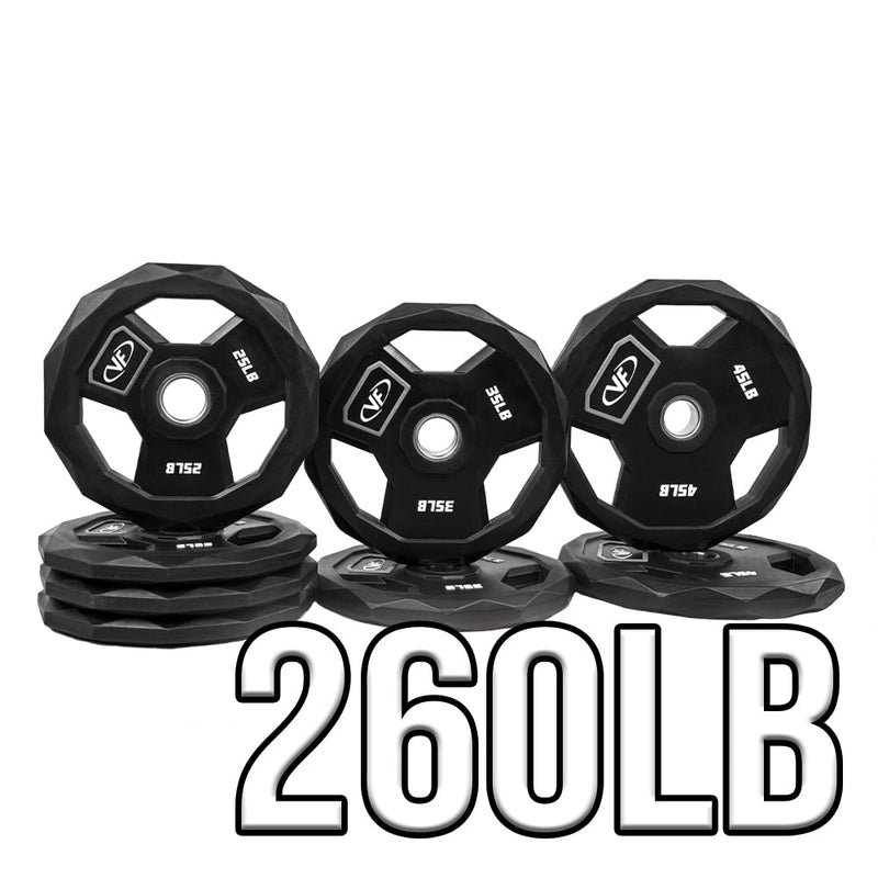 Load image into Gallery viewer, Valor Fitness - Urethane Olympic Plates (LB)