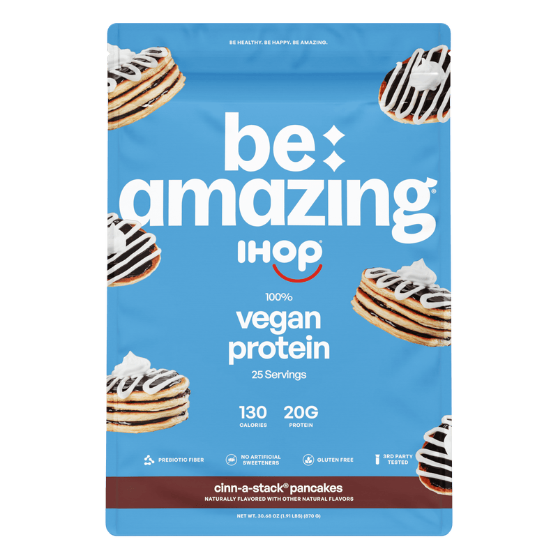 Load image into Gallery viewer, Be Amazing - Vegan Protein