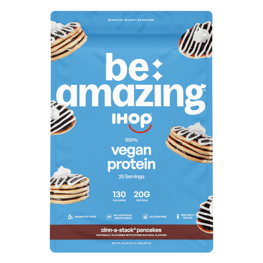Beam - Vegan Protein