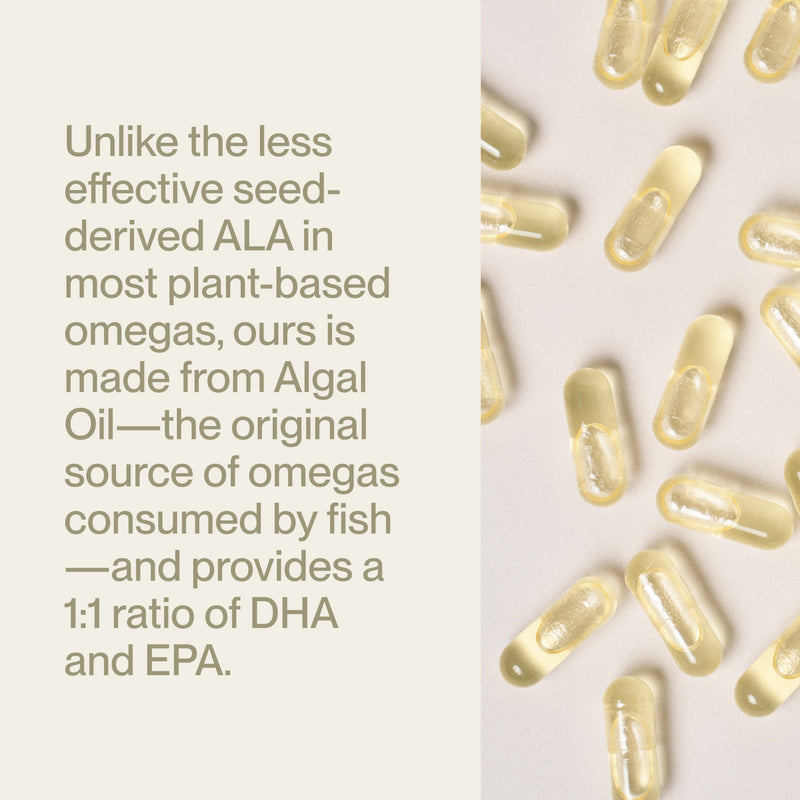 Load image into Gallery viewer, Momentous - Vegan Omega-3