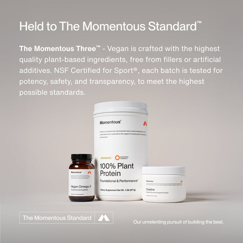 Load image into Gallery viewer, Momentous - The Momentous Three - Vegan