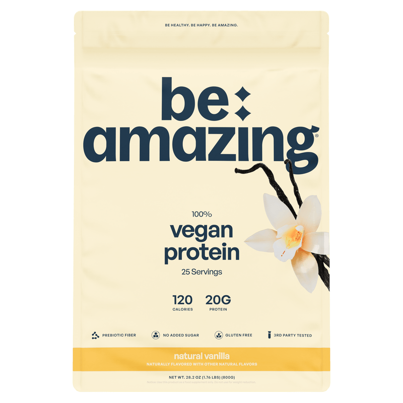 Load image into Gallery viewer, Be Amazing - Vegan Protein