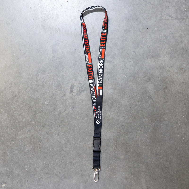 Load image into Gallery viewer, Elite Athletic Gear - Victory Lanyard
