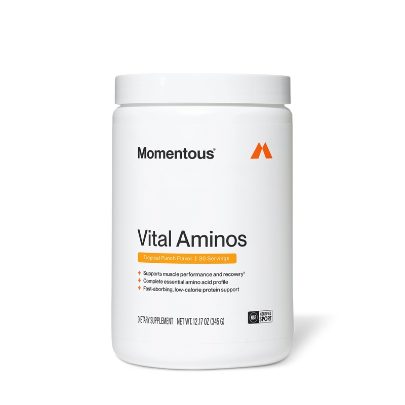 Load image into Gallery viewer, Momentous - Vital Aminos