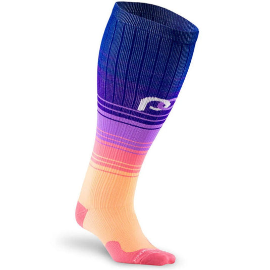 Pro Compression - Marathon Wide-Calf, Florida Skies