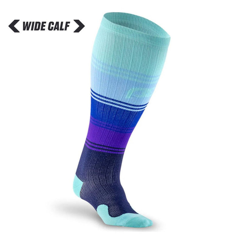 Load image into Gallery viewer, Pro Compression - Marathon Wide-Calf, Minnesota Lakes