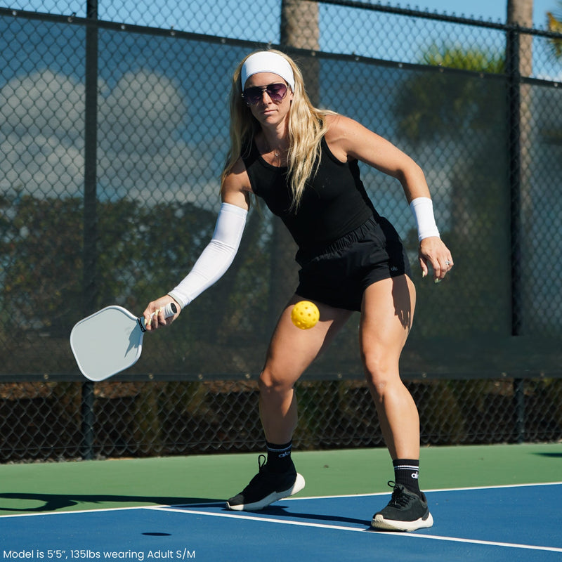Load image into Gallery viewer, Elite Athletic Gear - White Arm Sleeve