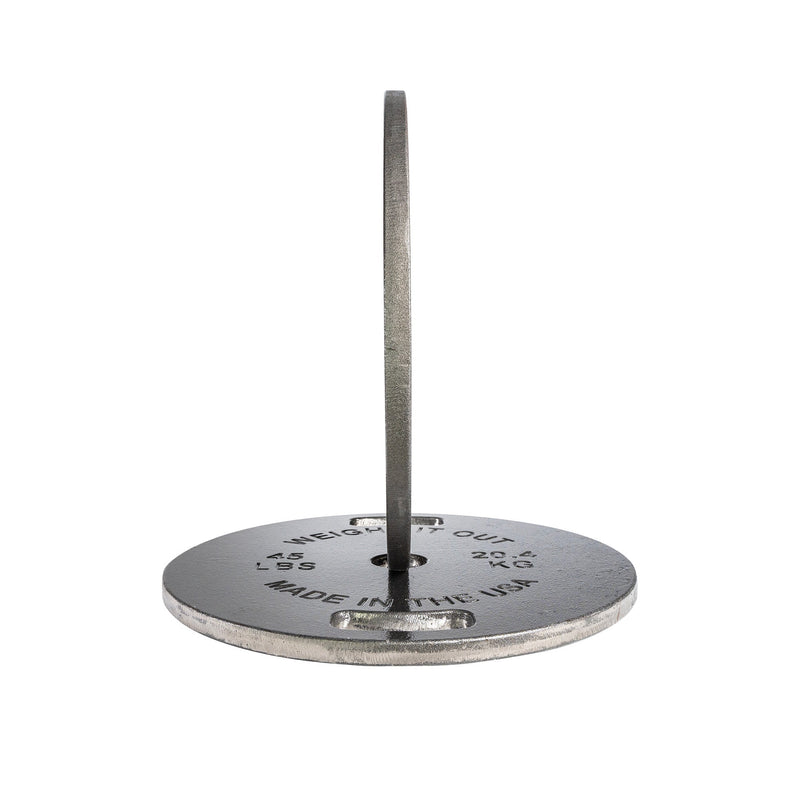 Load image into Gallery viewer, Weight It Out - Cast Iron Machined Weight Plate Pairs