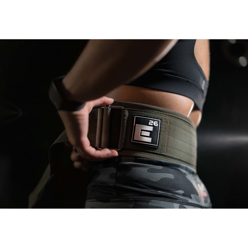 Load image into Gallery viewer, Element 26 - Self Locking Weightlifting Belt