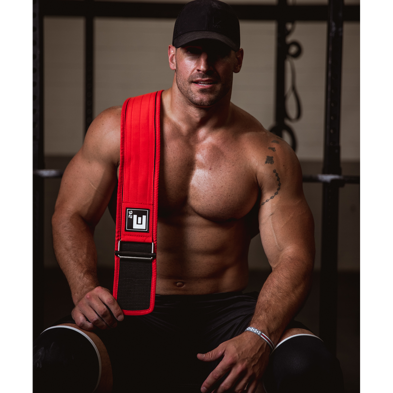 Load image into Gallery viewer, Element 26 - Self Locking Weightlifting Belt