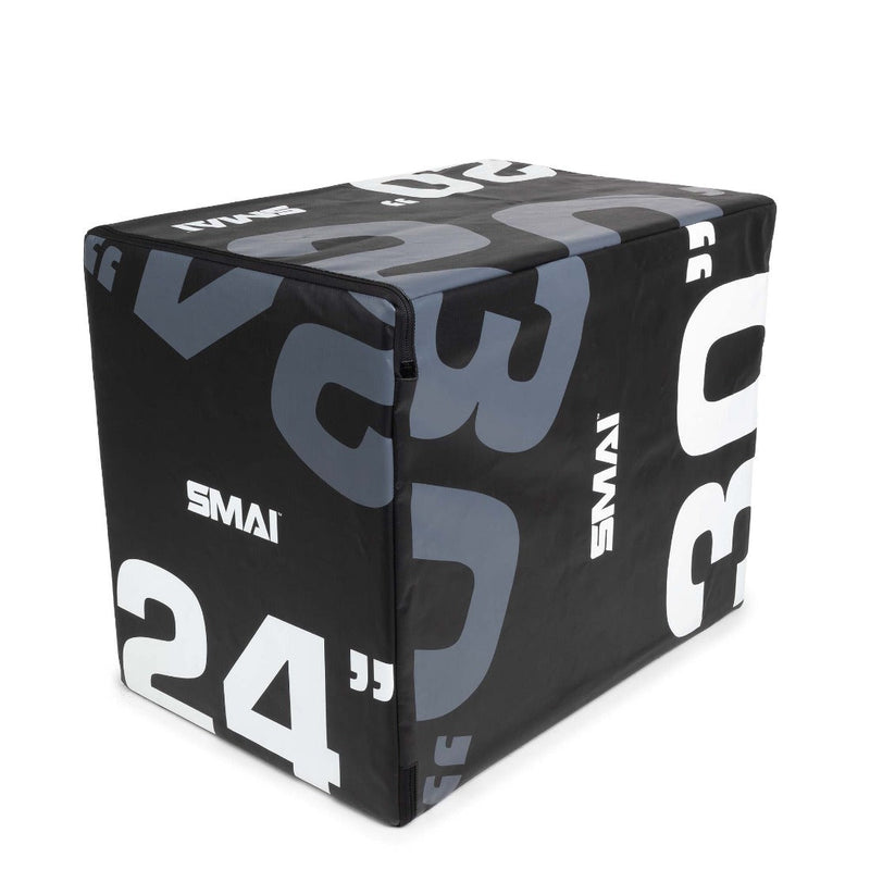 Load image into Gallery viewer, SMAI - Plyometric Box - Wod Pro Foam Covered