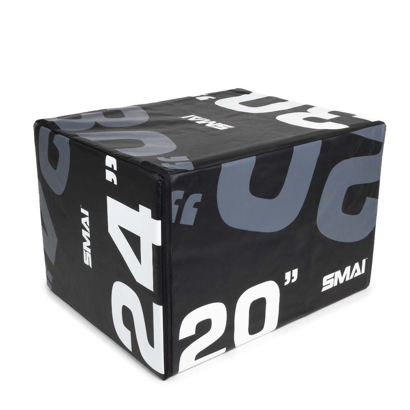 Load image into Gallery viewer, SMAI - Plyometric Box - Wod Pro Foam Covered