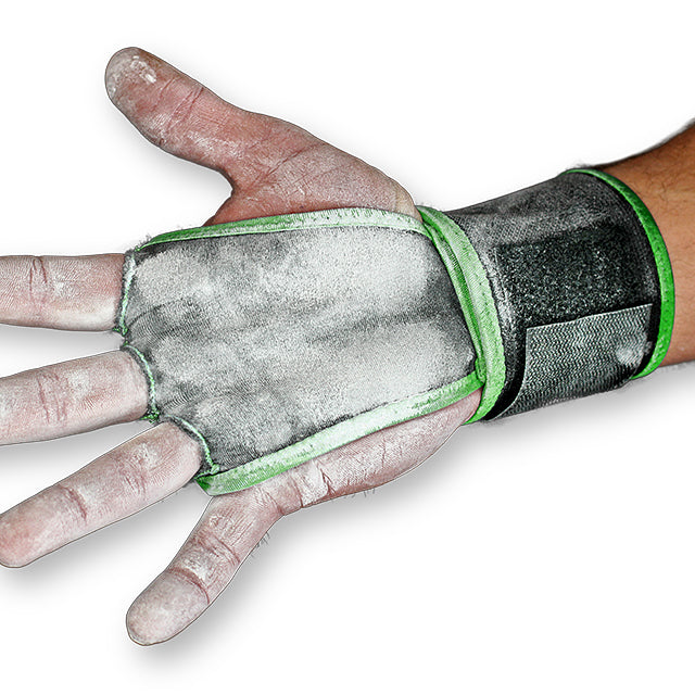 Load image into Gallery viewer, JerkFit - Wodies Workout Gloves (Pair) for Bodybuilding, Fitness and Crossfit Gloves