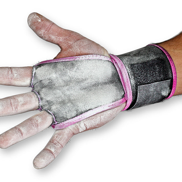 Load image into Gallery viewer, JerkFit - Wodies Workout Gloves (Pair) for Bodybuilding, Fitness and Crossfit Gloves