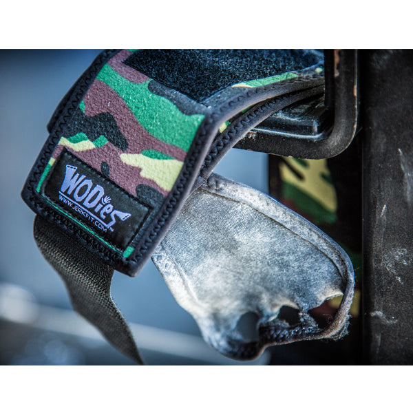 Load image into Gallery viewer, JerkFit - Wodies Workout Gloves (Pair) for Bodybuilding, Fitness and Crossfit Gloves