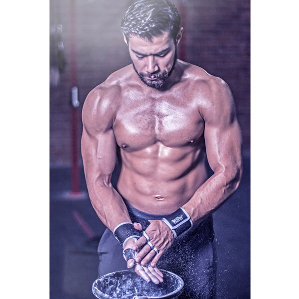 Load image into Gallery viewer, JerkFit - Wodies Workout Gloves (Pair) for Bodybuilding, Fitness and Crossfit Gloves