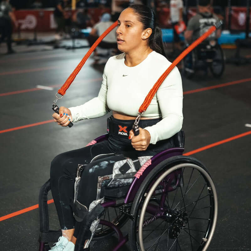 Load image into Gallery viewer, Equip Products - Multi Ropes™ - Adaptive Jump Rope
