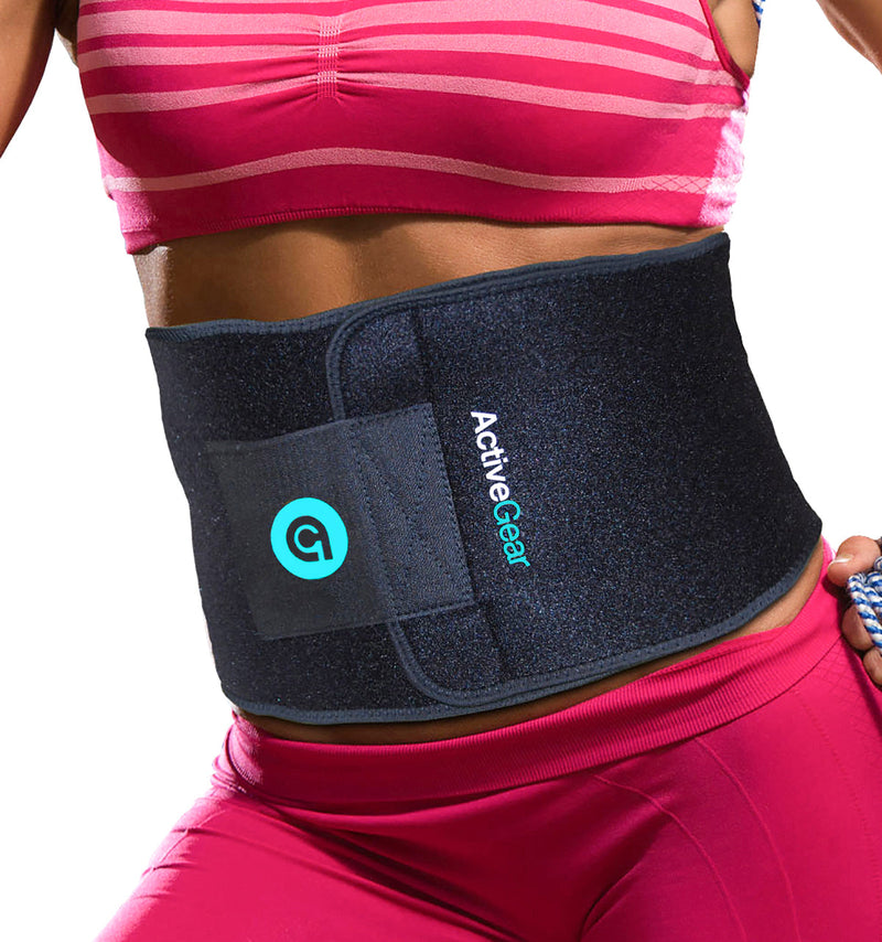 Load image into Gallery viewer, ActiveGear - ActiveGear Premium Waist Trainers For Men and Women. Get your Sweat on.