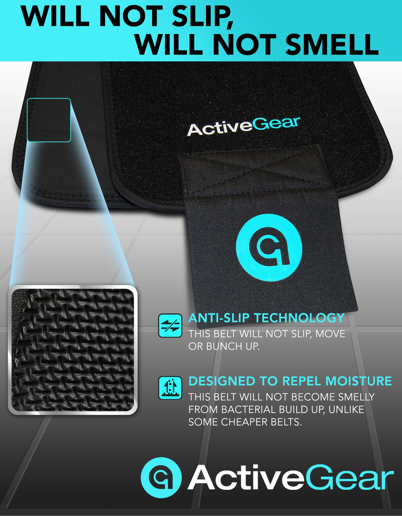 Load image into Gallery viewer, ActiveGear - ActiveGear Premium Waist Trainers For Men and Women. Get your Sweat on.