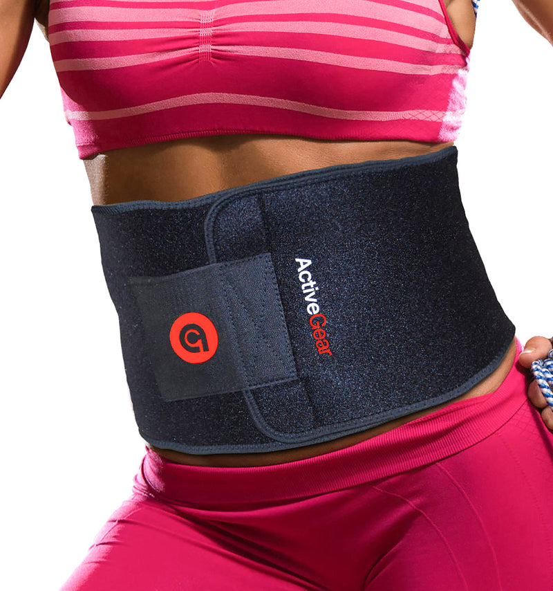 Load image into Gallery viewer, ActiveGear - ActiveGear Premium Waist Trainers For Men and Women. Get your Sweat on.