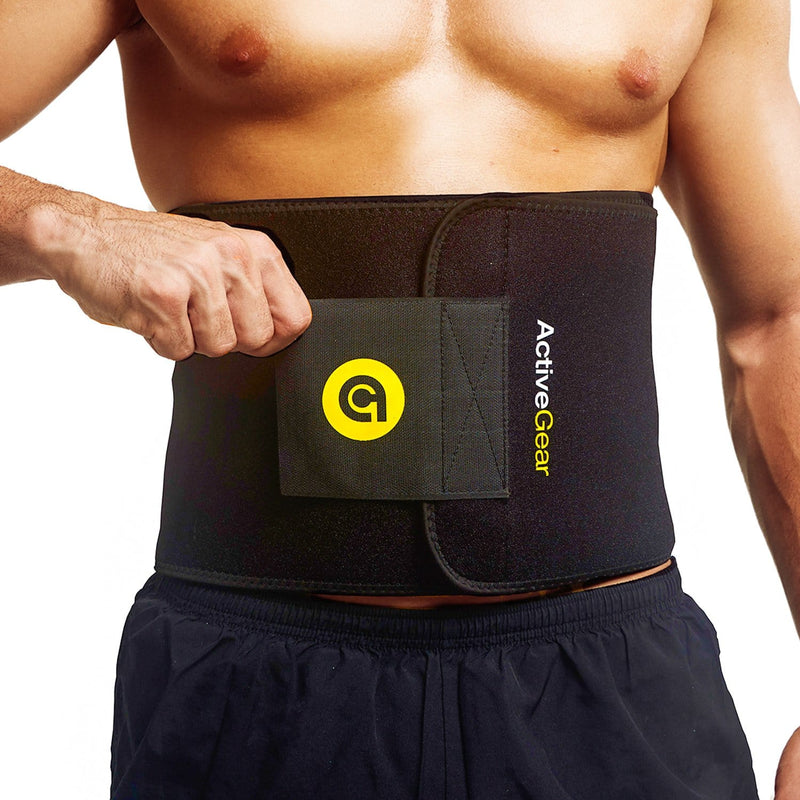 Load image into Gallery viewer, ActiveGear - ActiveGear Premium Waist Trainers For Men and Women. Get your Sweat on.