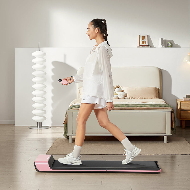 Load image into Gallery viewer, WalkingPad - WalkingPad Pink P1 Foldable Walking Treadmill