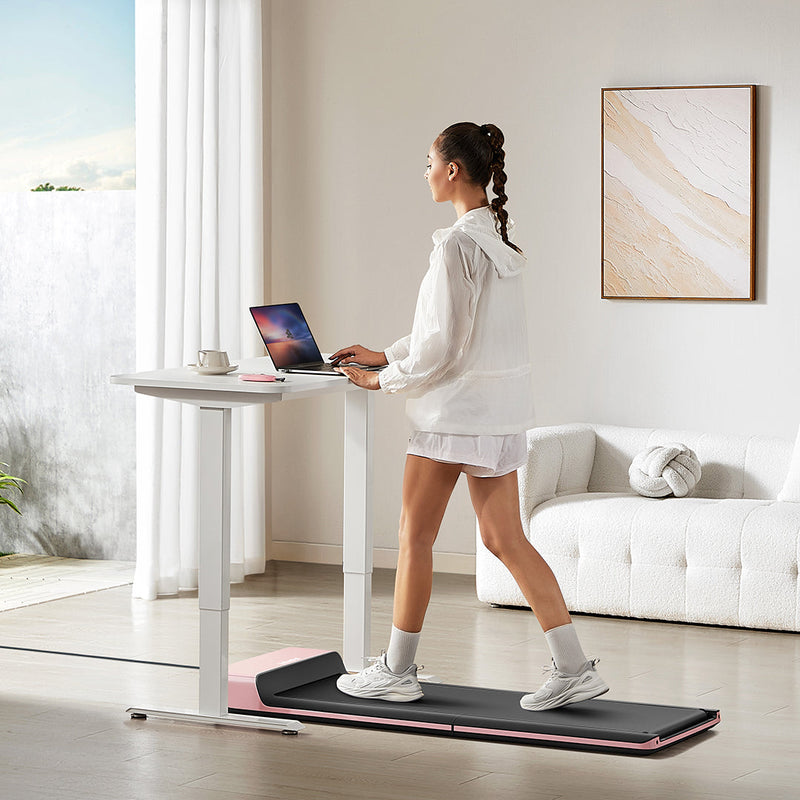 Load image into Gallery viewer, WalkingPad - WalkingPad Pink P1 Foldable Walking Treadmill