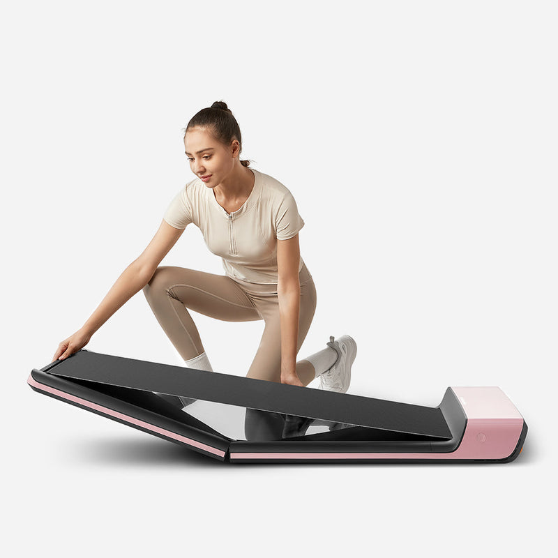 Load image into Gallery viewer, WalkingPad - WalkingPad Pink P1 Foldable Walking Treadmill