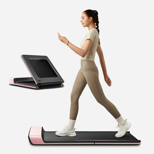 WalkingPad - WalkingPad Pink P1 Foldable Walking Treadmill