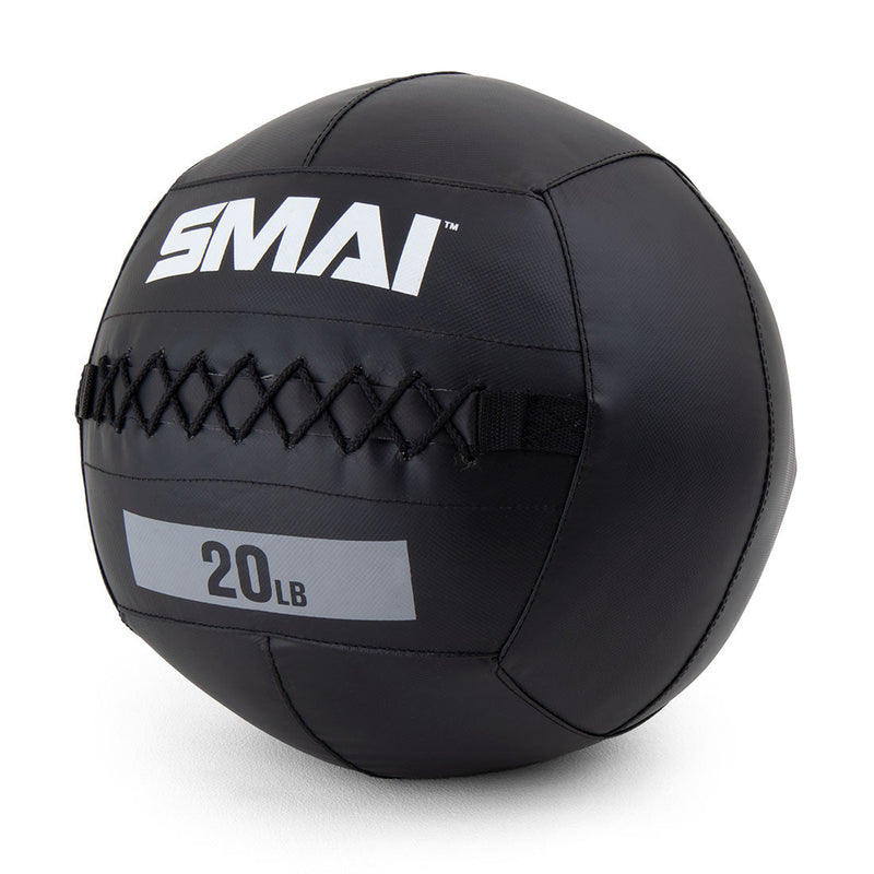 Load image into Gallery viewer, SMAI - Medicine Balls 8lb - 20lb Set