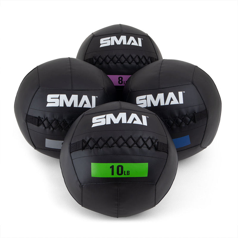 Load image into Gallery viewer, SMAI - Medicine Balls 8lb - 20lb Set