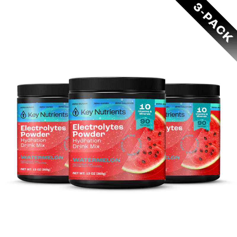 Load image into Gallery viewer, Key Nutrients - Electrolyte Recovery Plus Powder (Sugar-Free)