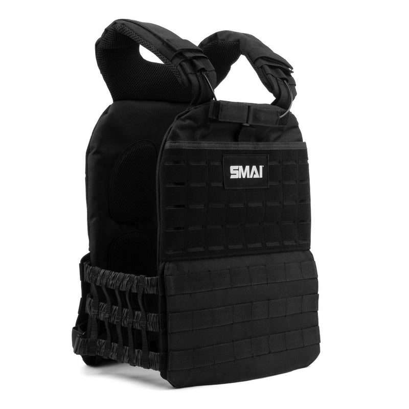 Load image into Gallery viewer, SMAI - Weighted Vest Adjustable